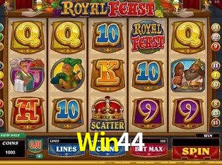 Descubra o Mundo do Cassino Online com Win44