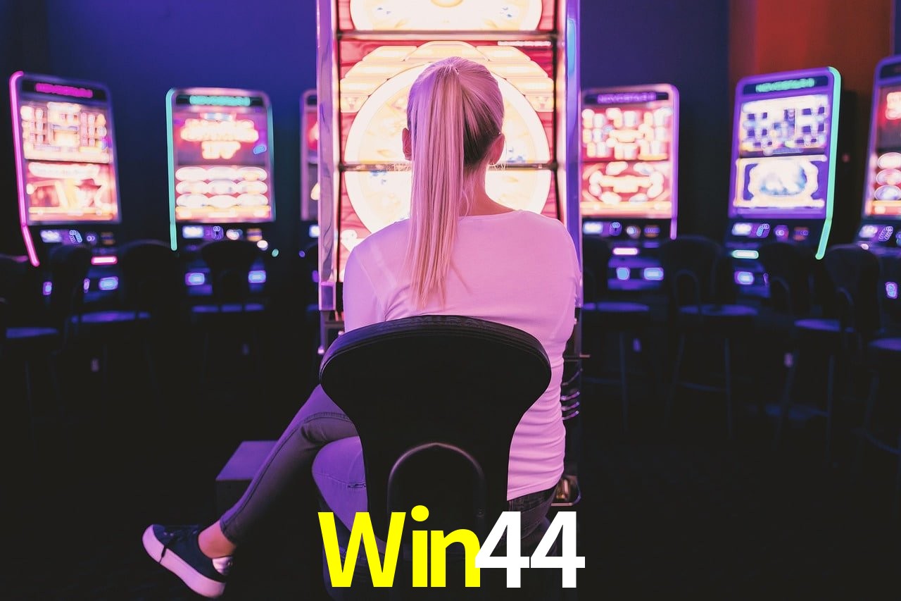 Casino Ao Vivo Win44