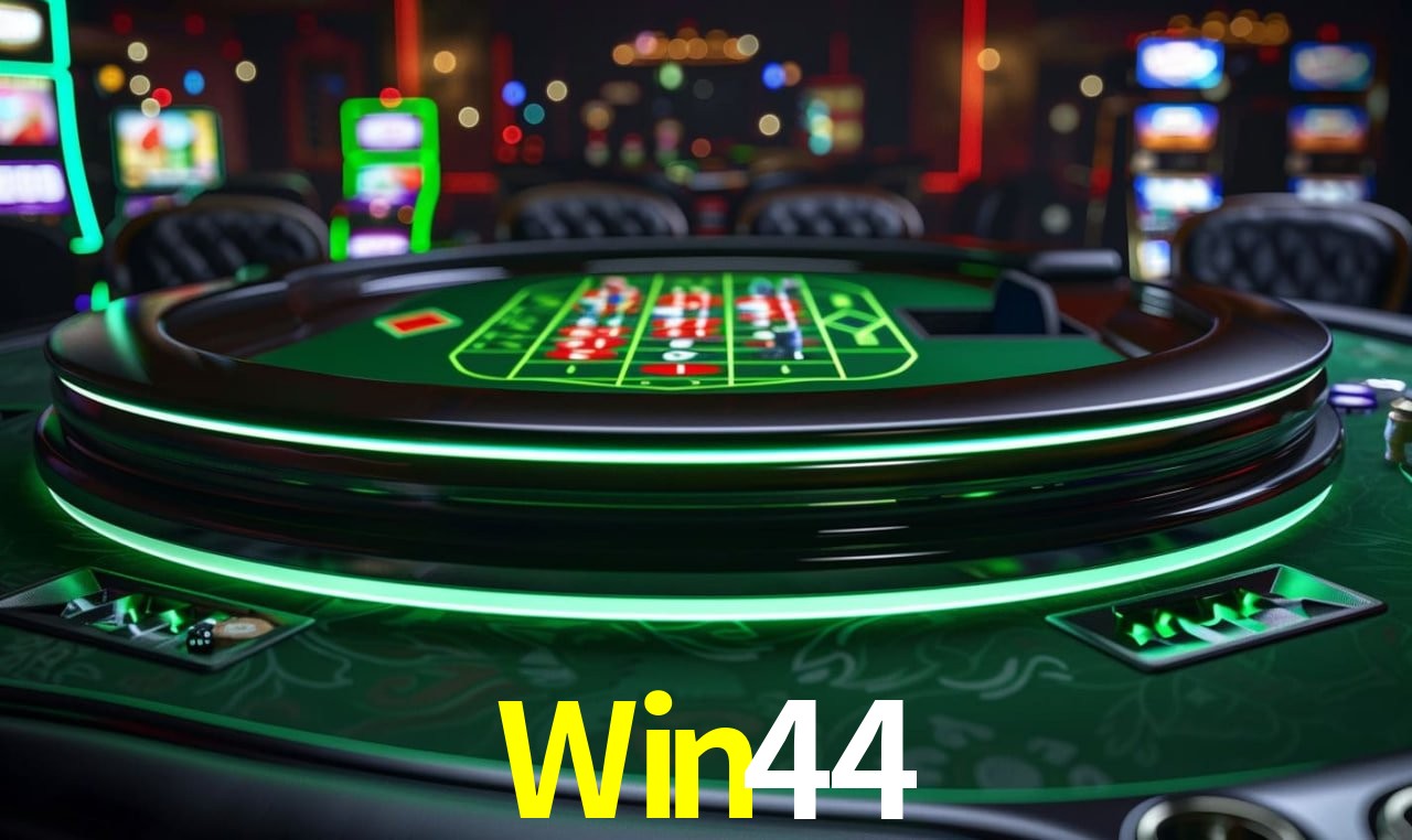 Descubra a Magia dos Jogos de Arcade no Win44