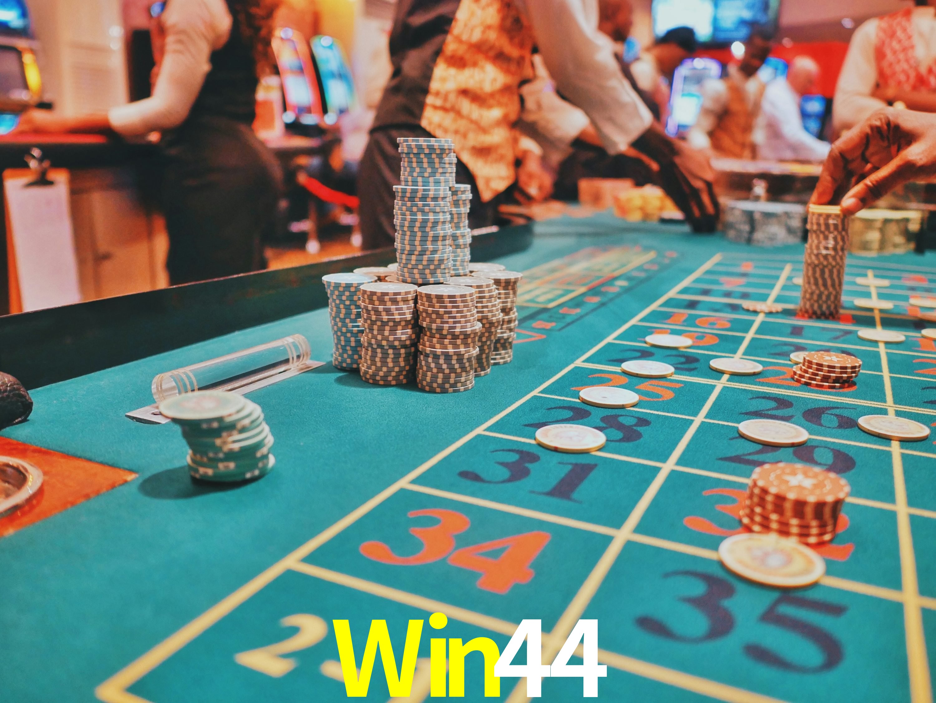 Casino Ao Vivo Win44