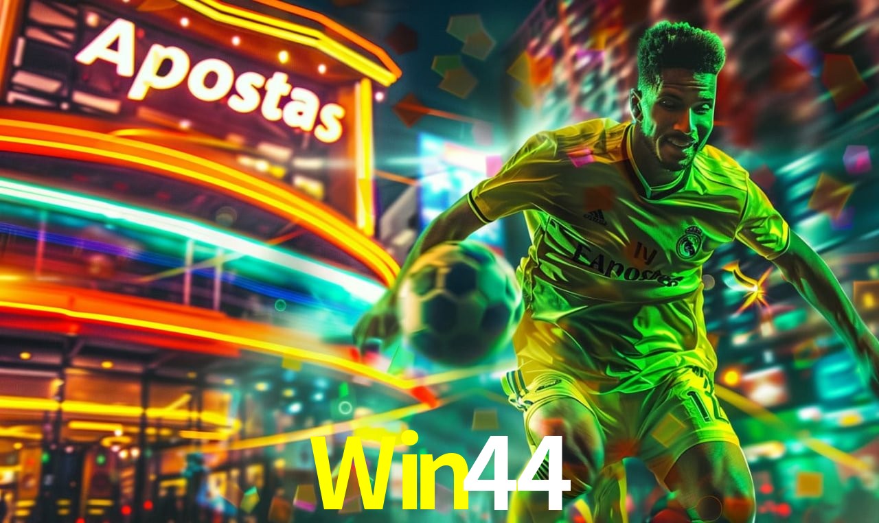 Bônus de Boas-vindas Win44