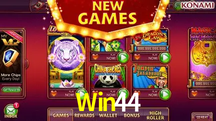 Inovações de Jogos na Win44: O Futuro das Experiências Interativas