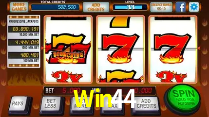 Descubra a Magia dos Jogos de Arcade no Win44