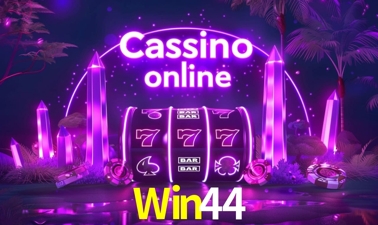 Jogos de Slot Win44