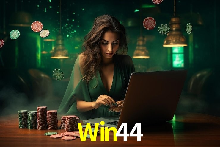 Interface do App Win44