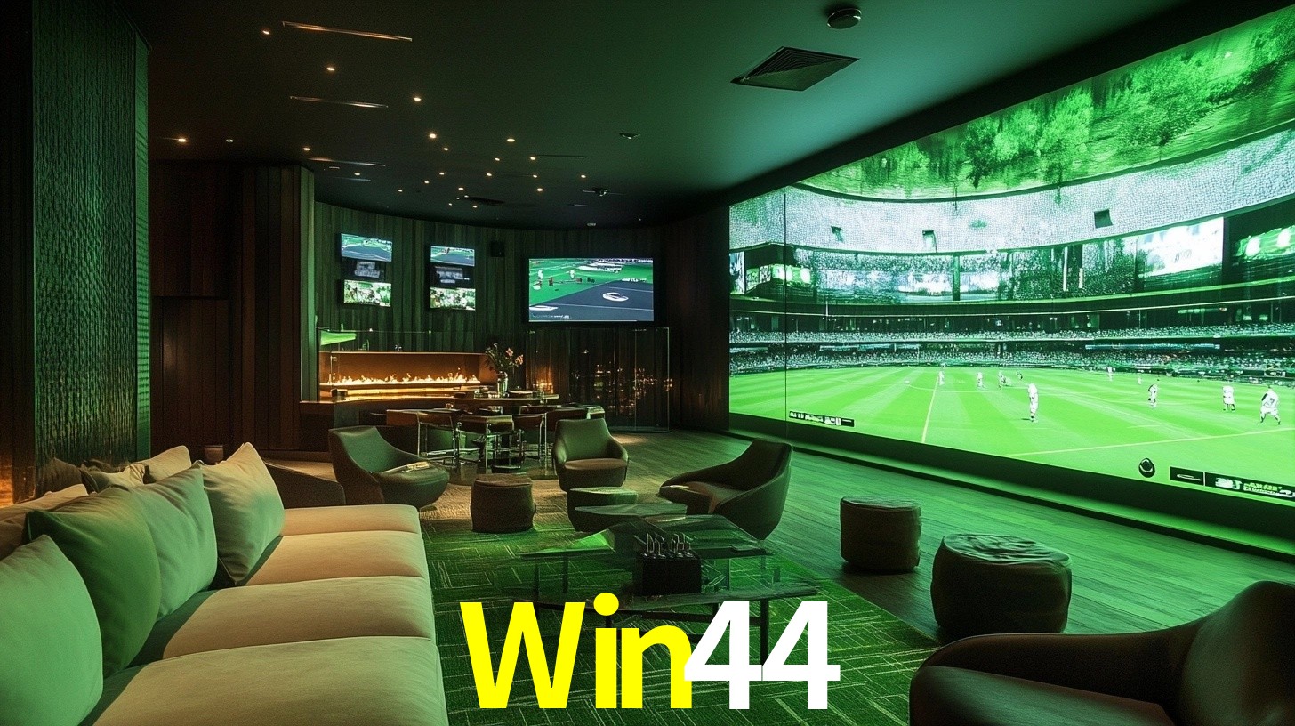 Win44: Seu Especialista em Apostas Esportivas Brasileiras