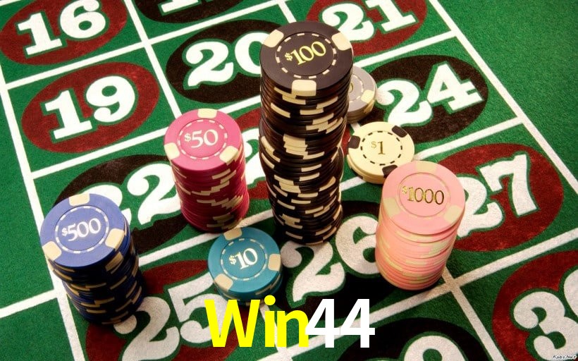 Benefícios da Conta Win44