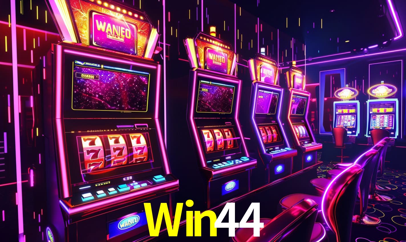 Apostas de Futebol Win44