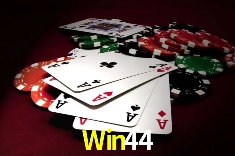 Estatísticas do Jogo Win44