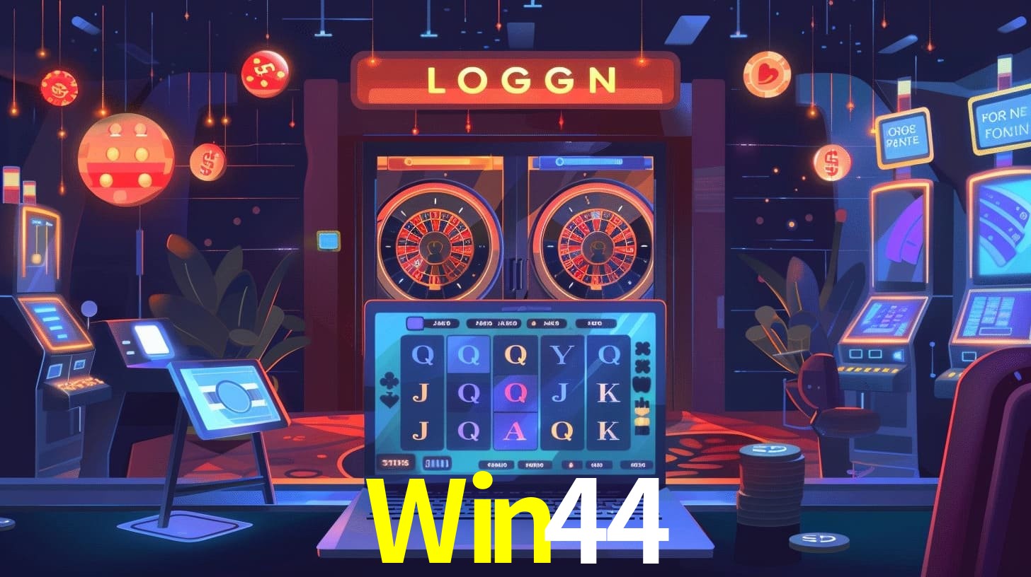 Login Seguro Win44