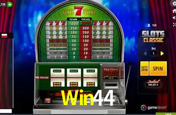 A Popularidade dos Caça-Níqueis no Win44