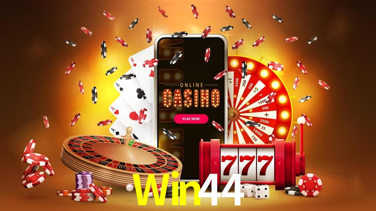A Experiência Imersiva dos Cassinos Ao Vivo no Win44