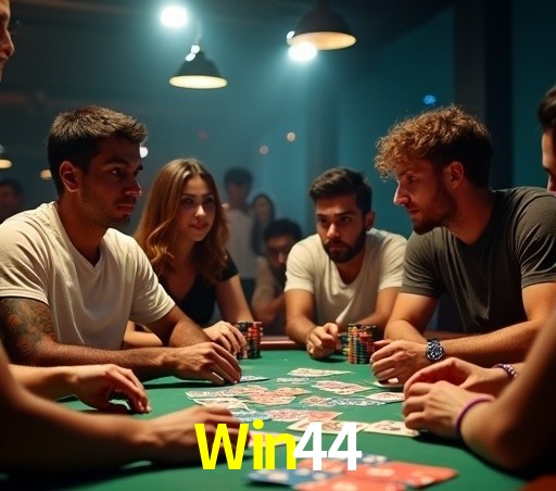 Tecnologia da Plataforma Win44