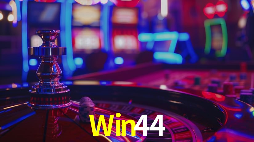 Win44: Jogos de Caça-Níqueis-Altas Recompensas, Roleta-Velocidade, Blackjack-Desafios Máximos